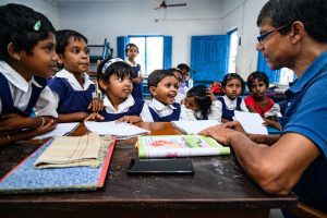 Centre issues guidelines for co-location of Anganwadi centres with primary schools