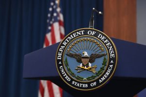 Trump to rename Department of Defense the 'Department of War,' White House official says