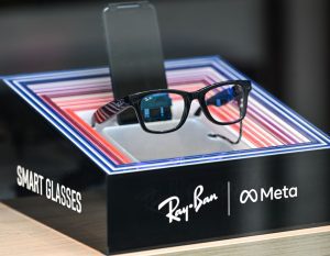 Meta launches smart glasses with built-in display, reaching for 'superintelligence'