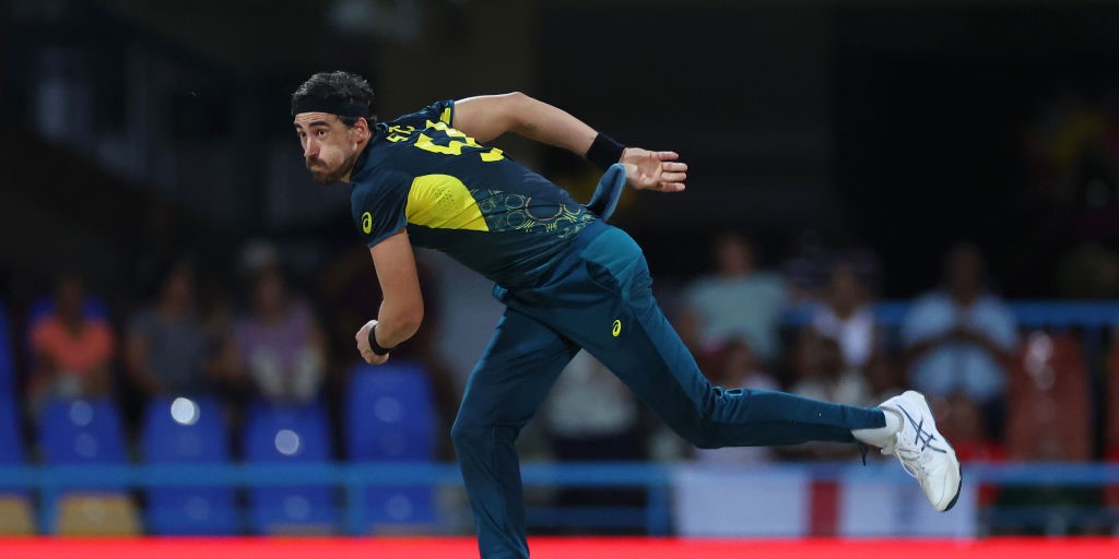 Australia pace great Starc retires from T20 internationals