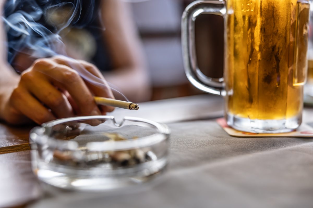 Alcohol, tobacco and food giants block health reforms, says WHO
