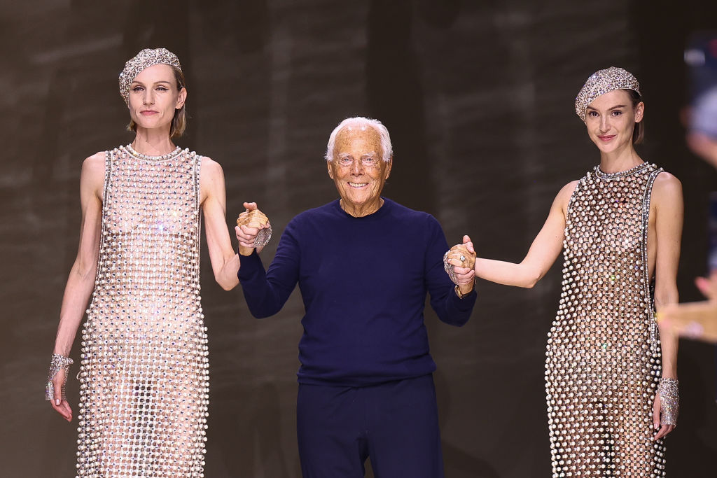 Giorgio Armani obituary: ‘king’ of Italian fashion who revolutionised menswear