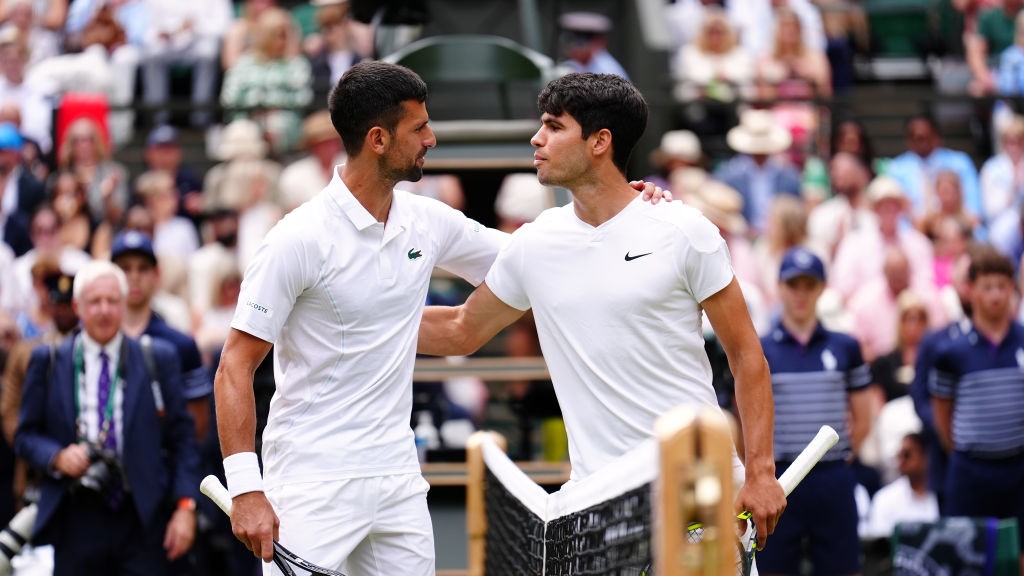 Alcaraz and Djokovic set for US Open blockbuster, Sinner faces Auger-Aliassime