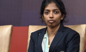PM Modi congratulates Vaishali Rameshbabu on Grand Swiss triumph