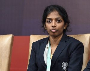 PM Modi congratulates Vaishali Rameshbabu on Grand Swiss triumph