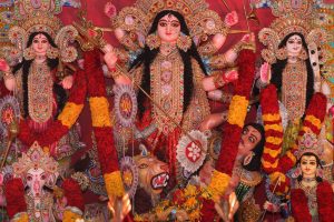 Maa Durga’s blessings: President Murmu, PM Modi greet country on Maha Ashtami