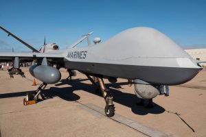 US reinterprets arms control pact to ease military drone exports