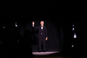 Italian fashion designer Giorgio Armani has died