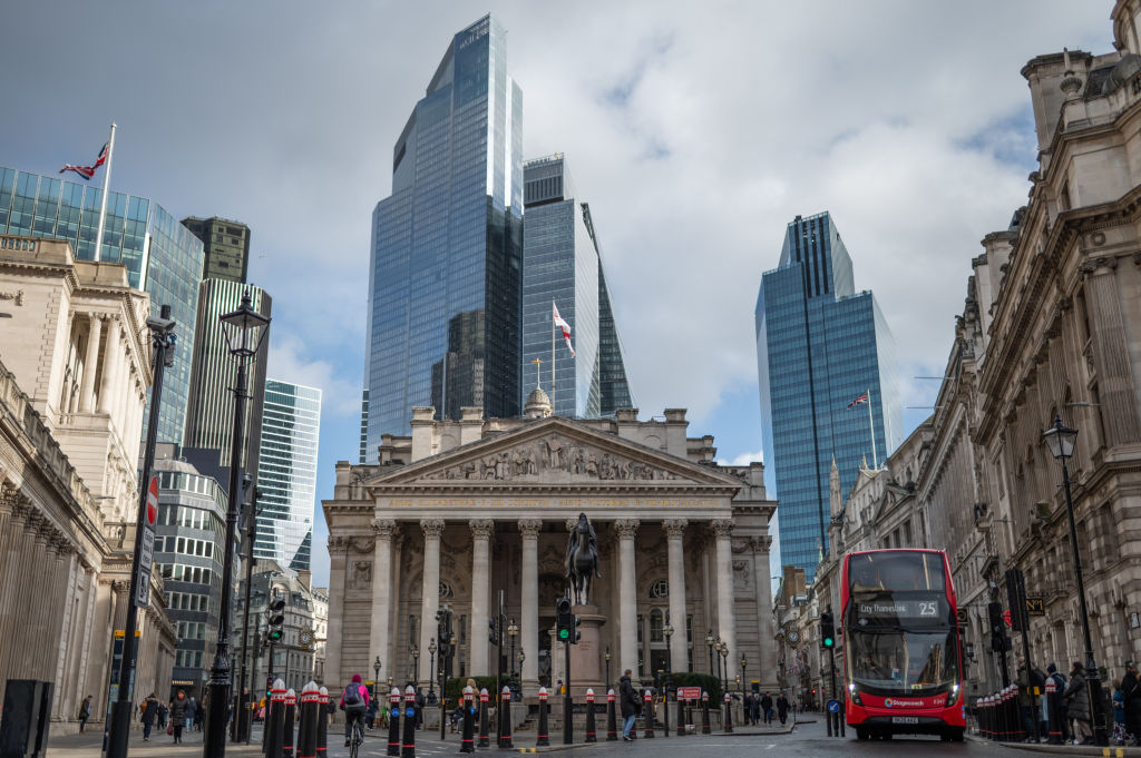 UK economy stagnated in July, GDP data shows