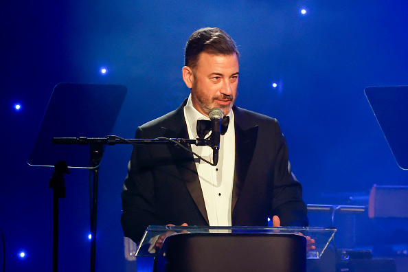 Jimmy Kimmel defends free speech as he returns to late-night television from suspension
