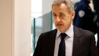 Ex-French President Sarkozy’s 5-year jail term to start next week, RTL reports