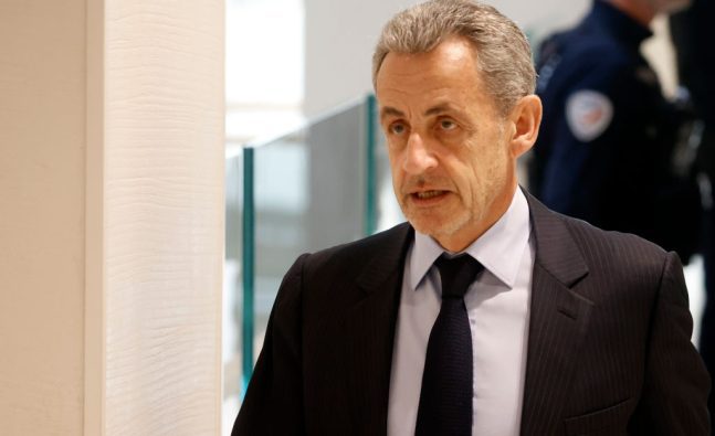 Ex-French President Sarkozy’s 5-year jail term to start next week, RTL reports