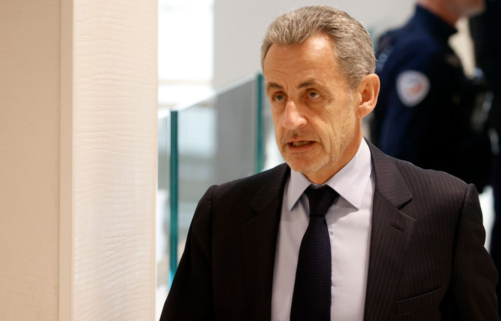 French President Sarkozy found guilty of conspiracy, but not corruption, in Libya trial