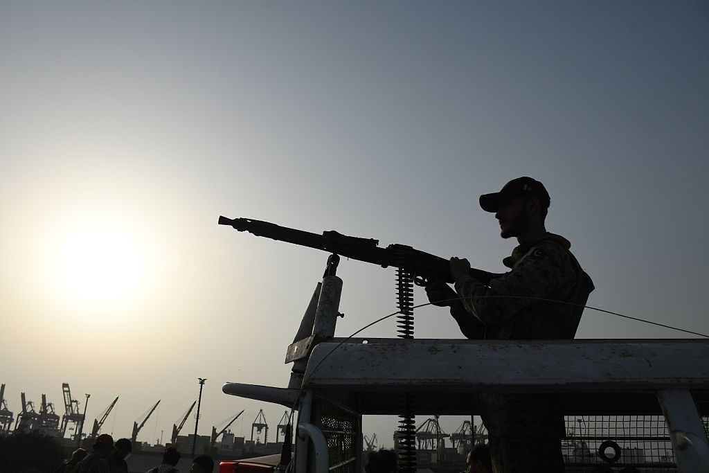 Saudi Arabia, nuclear-armed Pakistan sign mutual defence pact; India says it will study implications