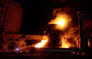 Israeli military strikes Yemen's Red Sea port of Hodeidah