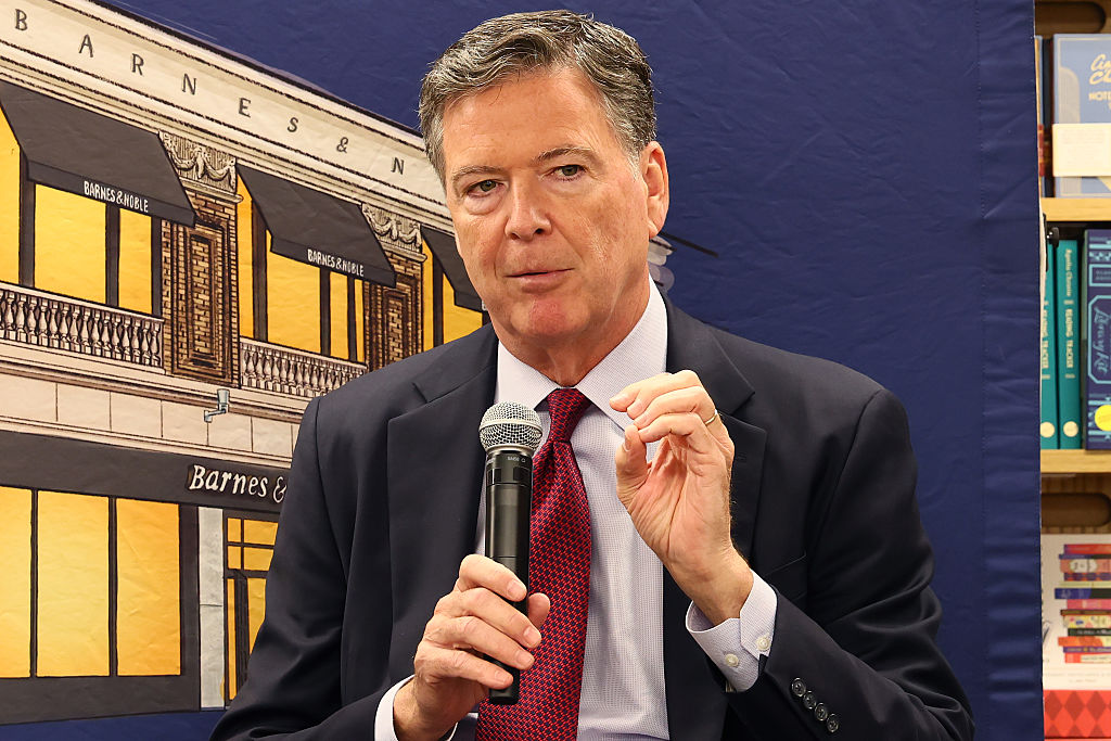 Former FBI chief Comey charged as Trump ramps up campaign against critics