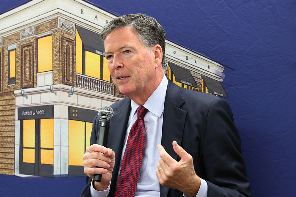US prosecutors to seek indictment of former FBI Director Comey in Virginia