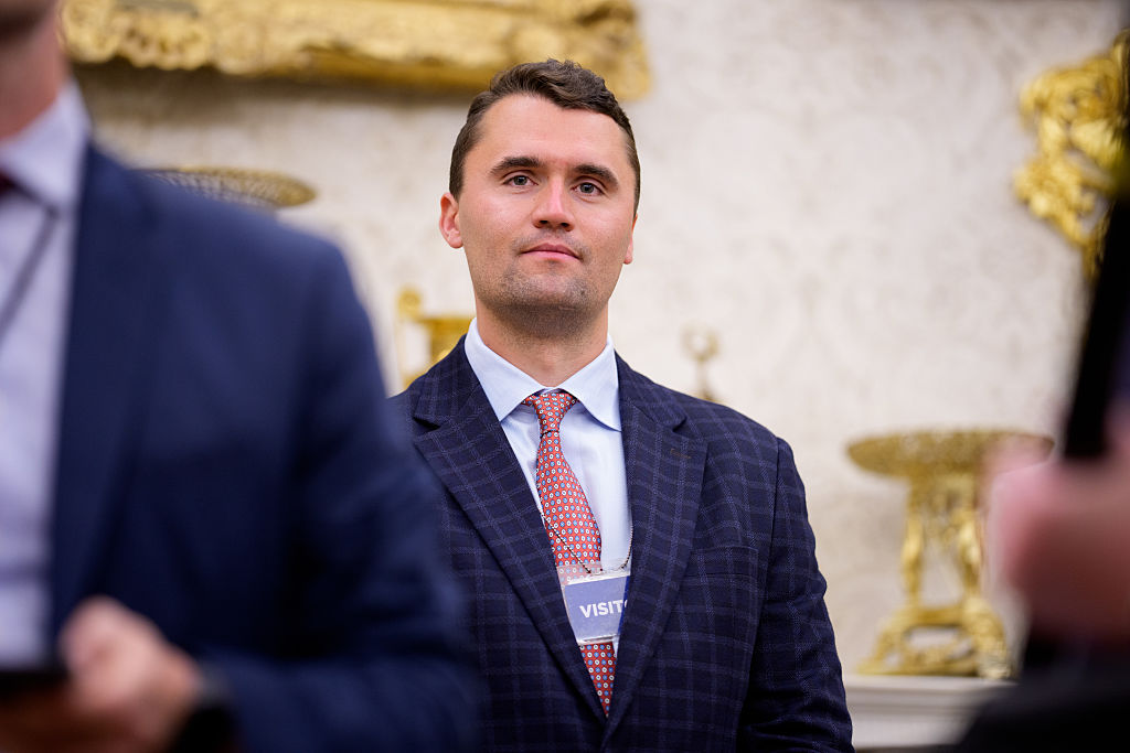 Conservative influencer Charlie Kirk shot dead at Utah university event