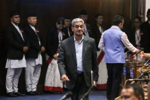 Nepal Home Minister resigns amid deadly protests; curfew imposed in several cities