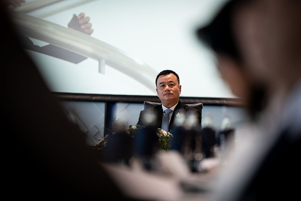 Thailand’s ruling Pheu Thai party prepared to dissolve parliament, official says