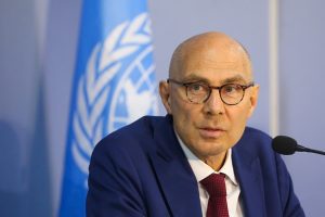 UN human rights chief condemns 'mass killing' of Palestinians in Gaza