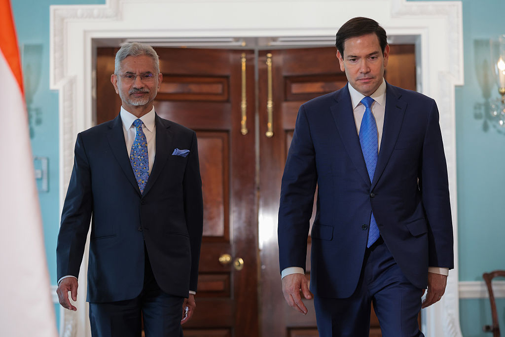 EAM Jaishankar to meet U.S. Secretary of State Rubio in New York today