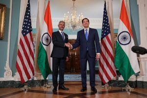 Jaishankar meets US Secretary of State Rubio, calls India-US engagement “sustained and positive”