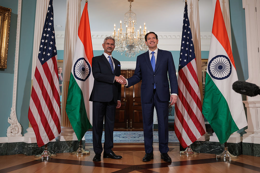 Jaishankar meets US Secretary of State Rubio, calls India-US engagement “sustained and positive”