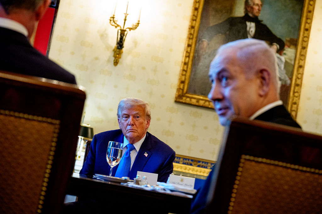 Trump to push proposal for elusive Gaza peace in Netanyahu talks