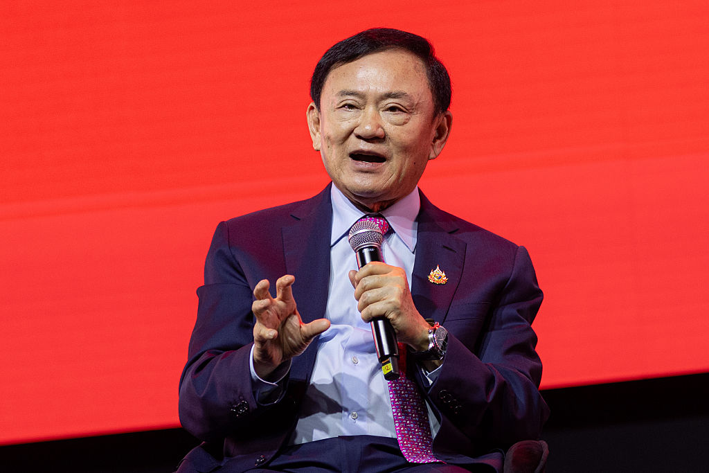 Former Thai PM Thaksin Shinawatra seeks royal pardon, lawyer says