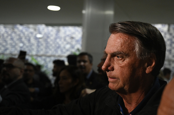 Brazil’s Bolsonaro sentenced to 27 years after landmark coup plot conviction
