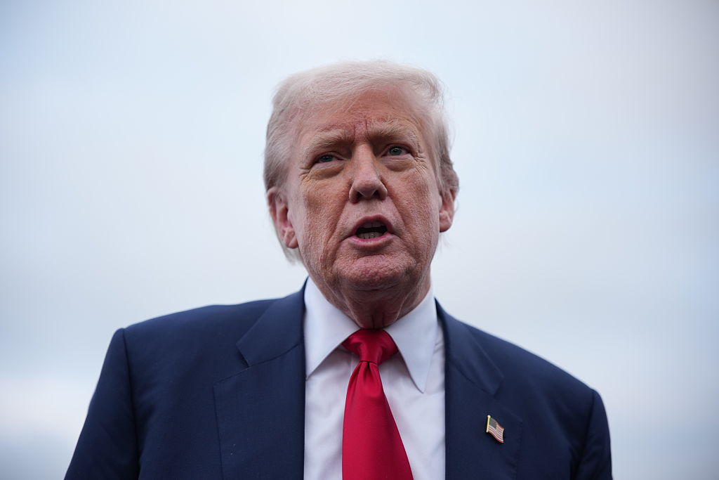 Trump sues The New York Times for defamation and libel, seeks $15 billion