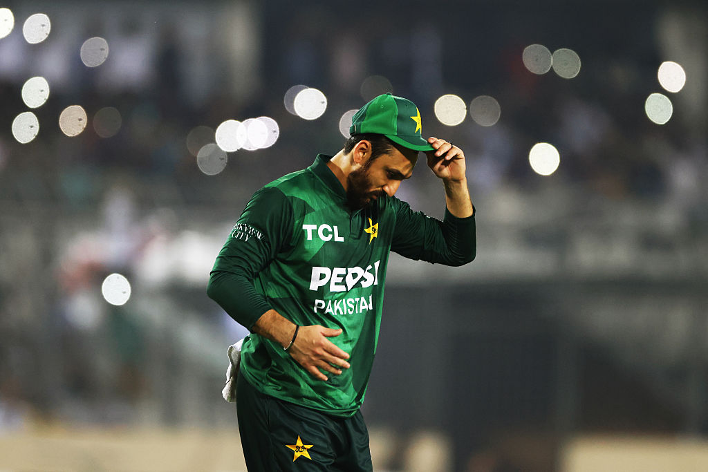 Pakistan captain Salman Agha says team ready to face India again