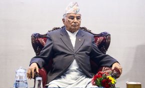 President Paudel urges peaceful dialogue amid Gen Z protests in Nepal