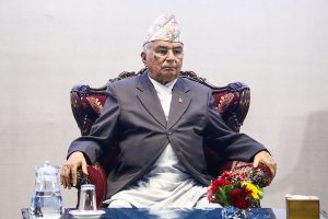 President Paudel urges peaceful dialogue amid Gen Z protests in Nepal