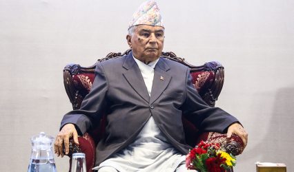 President Paudel urges peaceful dialogue amid Gen Z protests in Nepal