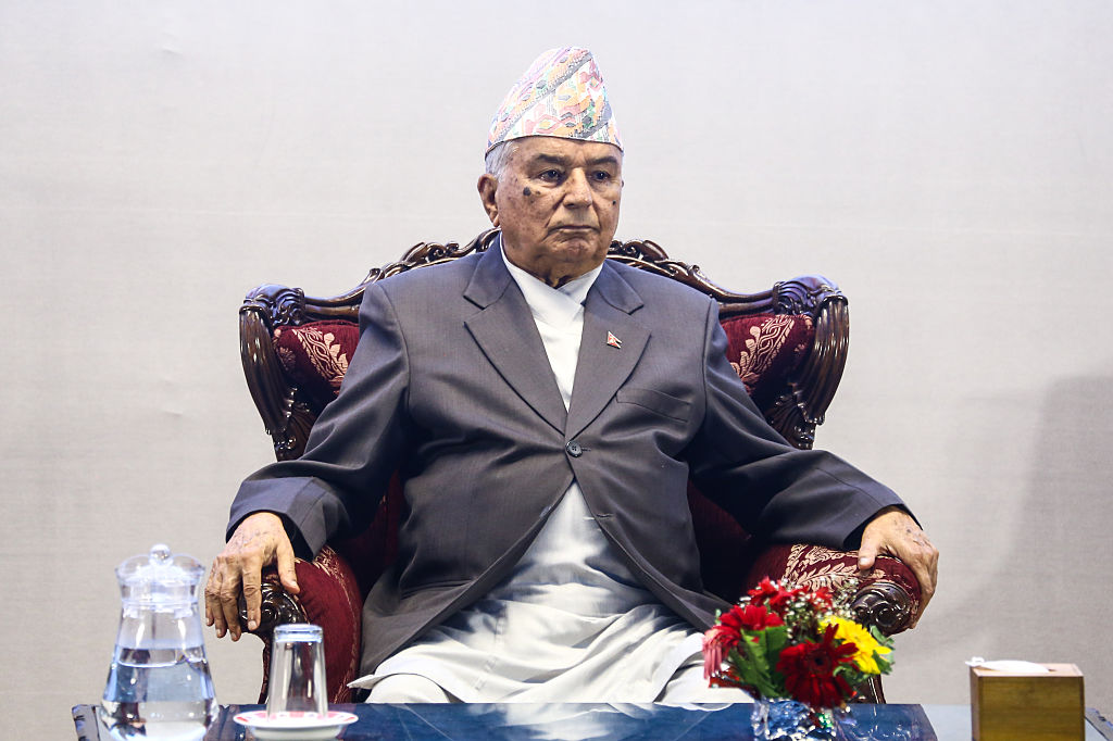 President Paudel urges peaceful dialogue amid Gen Z protests in Nepal