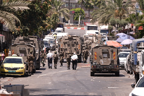 Israel mulls West Bank annexation in response to moves to recognise Palestine