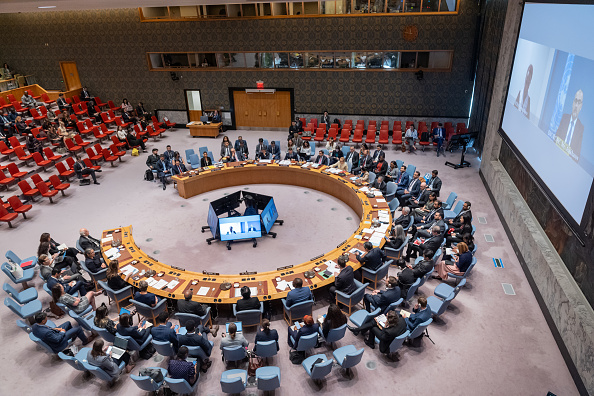 UN Security Council to meet over violation of Polish airspace, Poland says