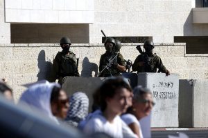 UAE official warns Israel West Bank settlement plans cross 'red line'