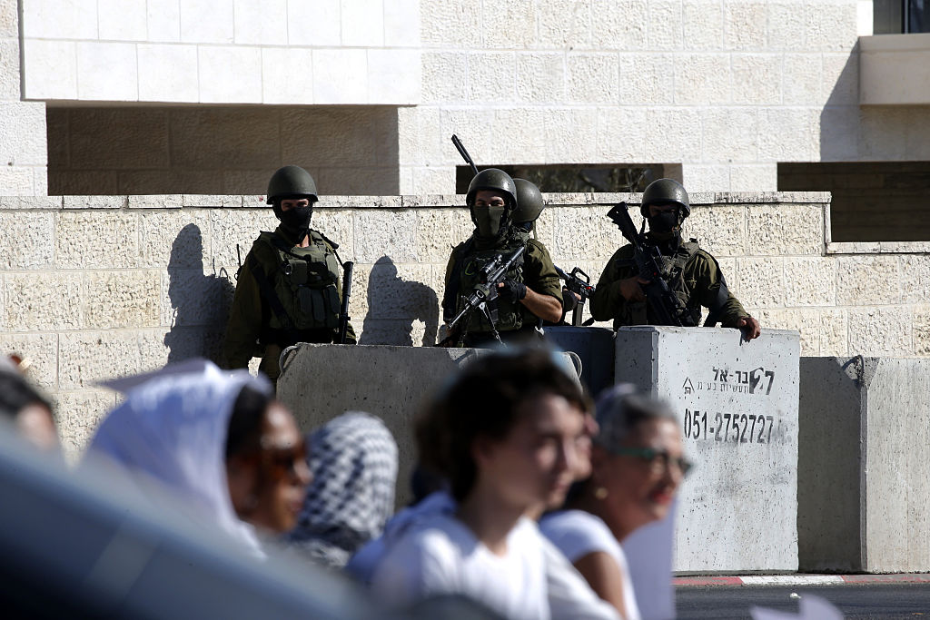 UAE official warns Israel West Bank settlement plans cross ‘red line’