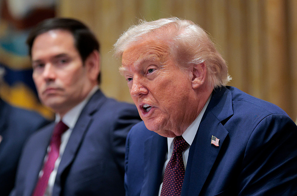 Trump says European leaders will visit US this week to discuss Russia-Ukraine war