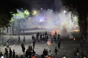 Explained- What's fuelling the rage in Indonesia?