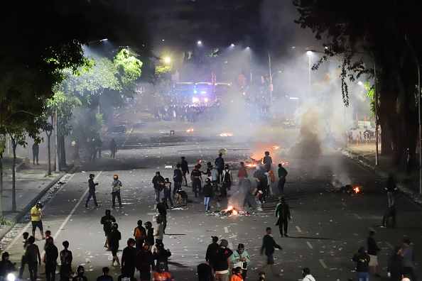 Explained- What’s fuelling the rage in Indonesia?