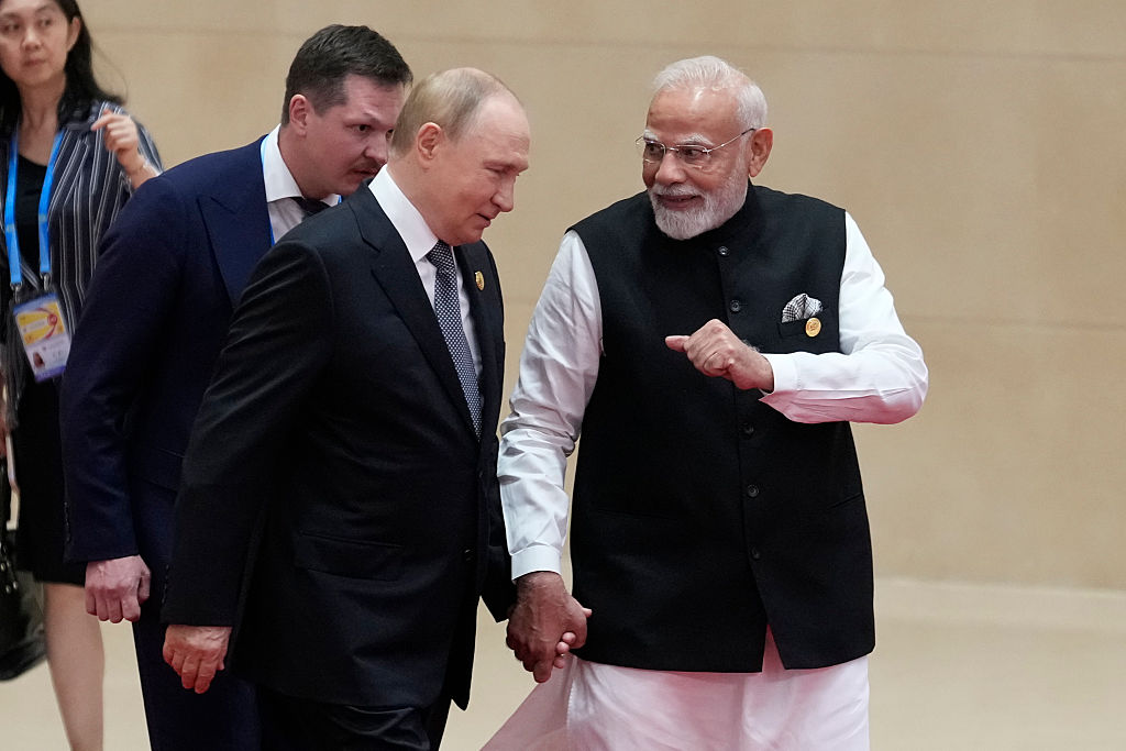 2025 Shanghai Cooperation Organization Summit
