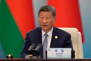 Xi to flaunt China's vision of new global order at military parade
