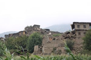 Rescuers in Afghanistan race to reach remote quake-hit mountain villages