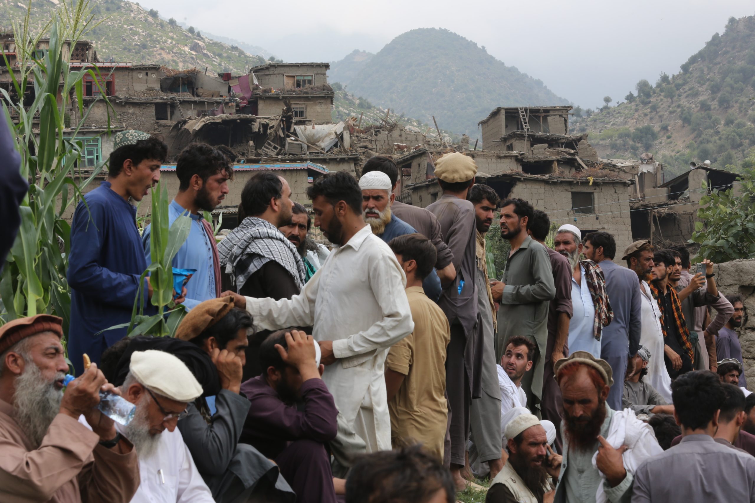 Two powerful aftershocks rattle eastern Afghanistan, fears of more deaths and destruction