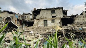 New quake shakes devastated Afghan region, rescue teams face challenges