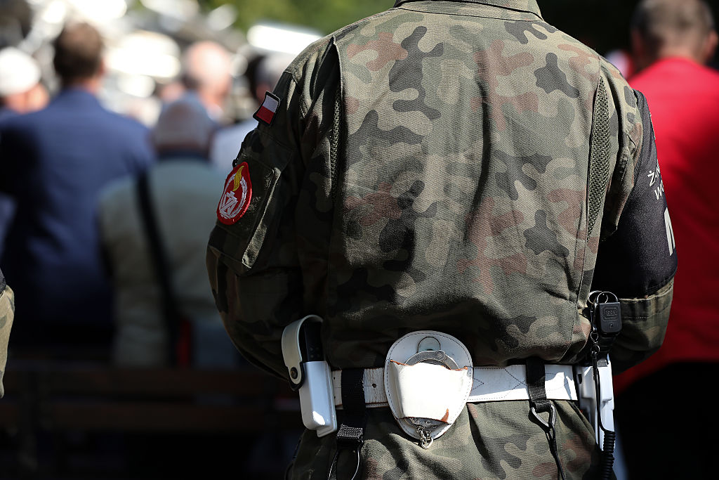 Poland downs Russian drones in first time a NATO member has fired during Ukraine war